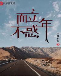 而立不惑年 而立不惑年