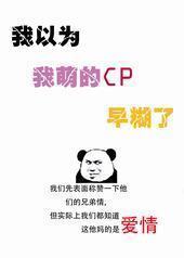 我以为我萌的CP早糊了 我以为我萌的CP早糊了