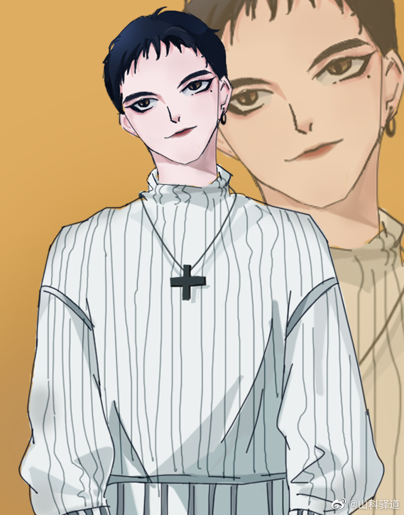 重生后我成了病弱反派 重生后我成了病弱反派