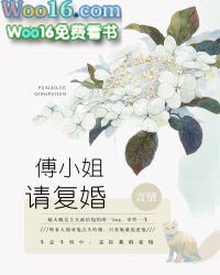 傅小姐,请复婚 傅小姐,请复婚