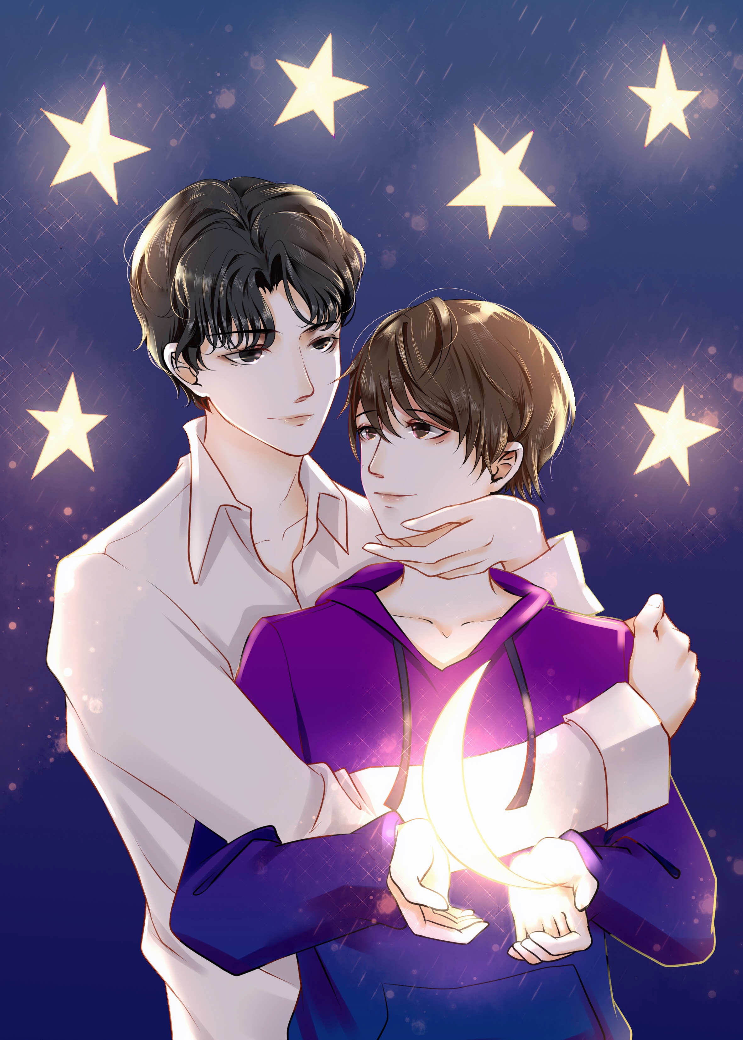 我渣到白月光头上了 我渣到白月光头上了