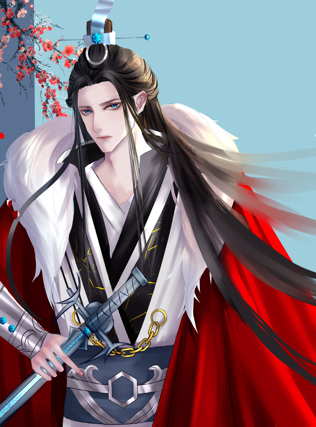 宿敌对我有非分之想 宿敌对我有非分之想