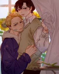 小狗狗能有什么坏心眼 小狗狗能有什么坏心眼