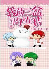 我的三盆肉植君 我的三盆肉植君