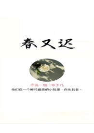 春又迟 春又迟