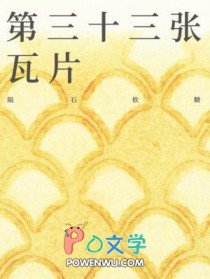 第三十三张瓦片 第三十三张瓦片
