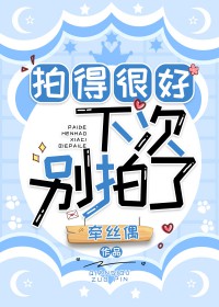 拍得很好,下次别拍了 拍得很好,下次别拍了